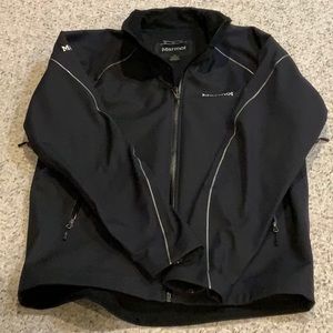 Marmot soft shell jacket